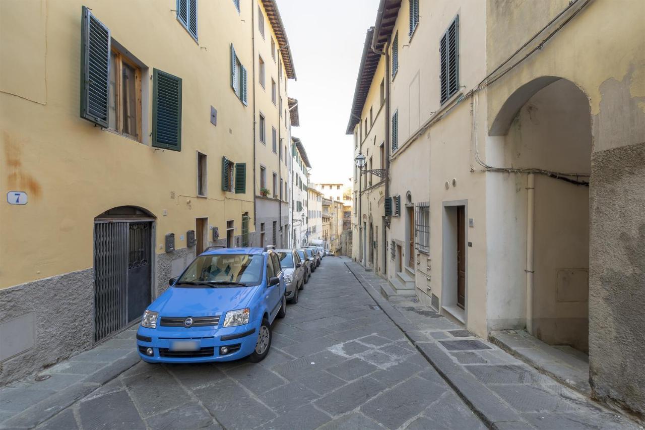 Ponte Vecchio'S Nest Lejlighed Firenze Eksteriør billede
