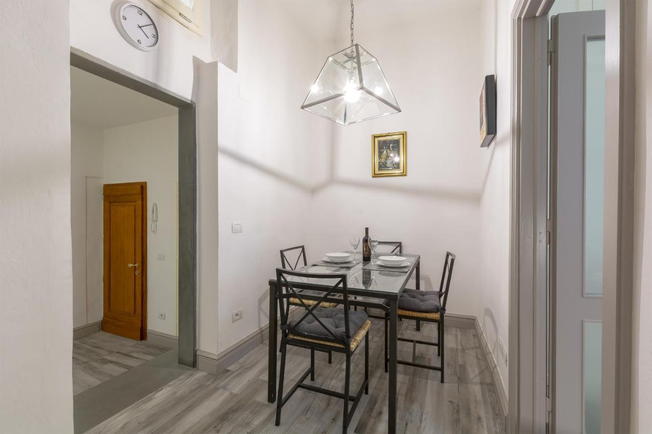 Ponte Vecchio'S Nest Lejlighed Firenze Eksteriør billede
